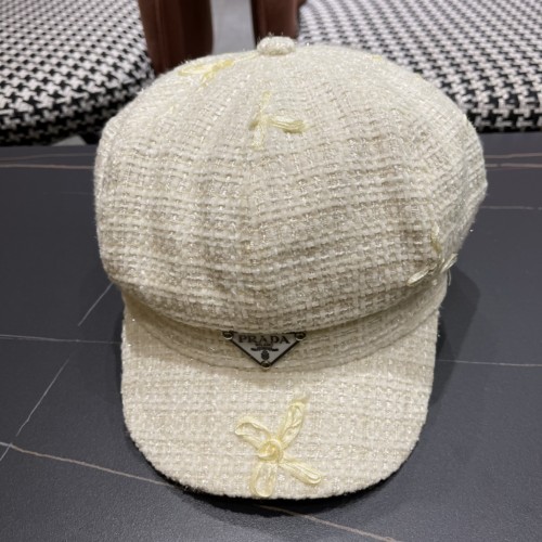 Prada Fashion Early Autumn New Berets