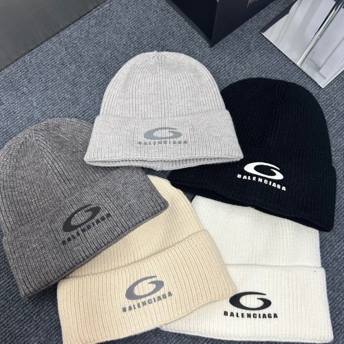 Balenciaga New Unisex Knitted Cold Hat