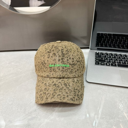 Balenciaga New Thermal Baseball Hat Casual Duck Tongue Hat