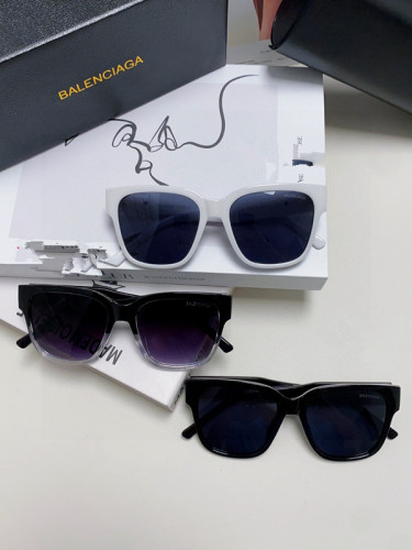 Balenciaga New Fashion Sunglasses Personalized Sunglasses