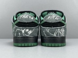 There Skateboards x Nike Dunk SB Unisex Casual Skateboard Shoes Fashion Sneakers