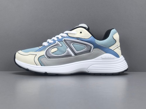 Dior B30 Low Simple Lace Up Sneakers Men Casual Shoes