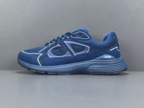 Dior B30 Low Simple Lace Up Sneakers Men Casual Shoes