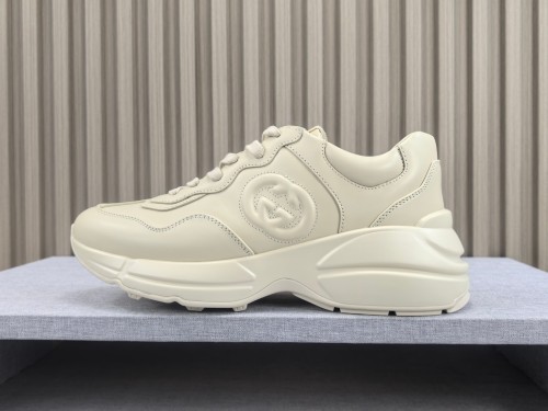 Gucci Rhyton Classic Daddy Shoes Unisex Fashion Sneakers Shoes