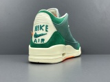 Jordan Air Jordan 3 OG WMNS Bicoastal Unisex Retro Basketball Shoes Unisex Anti-Slip Sneakers