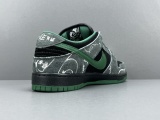 There Skateboards x Nike Dunk SB Unisex Casual Skateboard Shoes Fashion Sneakers
