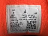 J Balvin x Jordan Air Jordan 3 Rio Retro Basketball Shoes Unisex Anti-Slip Sneakers