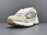 Dior B30 Low Simple Lace Up Sneakers Men Casual Shoes
