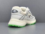 Dior B30 Low Simple Lace Up Sneakers Men Casual Shoes