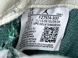 Jordan Air Jordan 3 OG WMNS Bicoastal Unisex Retro Basketball Shoes Unisex Anti-Slip Sneakers