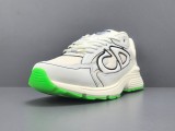 Dior B30 Low Simple Lace Up Sneakers Men Casual Shoes