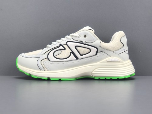 Dior B30 Low Simple Lace Up Sneakers Men Casual Shoes