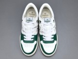 Fendi Match Low Sneakers Unisex Fashion Casual Suede Leather Splicing Shoes