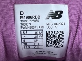 New Balance NB1906R M1906RDB Unisex Retro Casual Comfortable Running Shoes Sneakers
