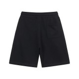 Chrome Hearts Classic Logo Printed Shorts Unisex Casual Drawstring Sports Shorts