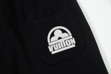 Louis Vuitton Classic Logo Printed Shorts Unisex Casual Drawstring Sports Shorts