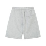 Chrome Hearts Classic Logo Printed Shorts Unisex Casual Drawstring Sports Shorts