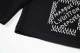 Louis Vuitton Classic Simple Letter Logo Printed Shorts Unisex Casual Drawstring Sports Shorts