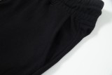 Chrome Hearts Classic Logo Printed Shorts Unisex Casual Drawstring Sports Shorts