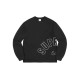 Supreme Nike Arc Crewneck Pullover Letter Embroidered PATCH Logo Sweatshirts