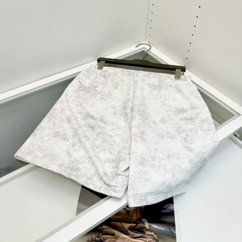 Louis Vuitton Batik Logo Shorts Unisex High Street Casual Sports Pants