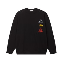 Dior Fashion Casual Hoodie Unisex Oversize Round Neck Sweatshirt