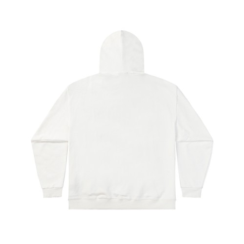 Balenciaga Alien Printed Hoodie Sweatshirt Unisex High Street Casual Sweatshirt