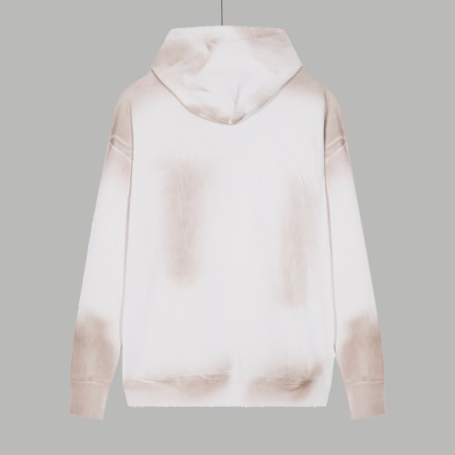 Balenciaga Logo Embroidered Hoodie Unisex Casual Sweatshirt