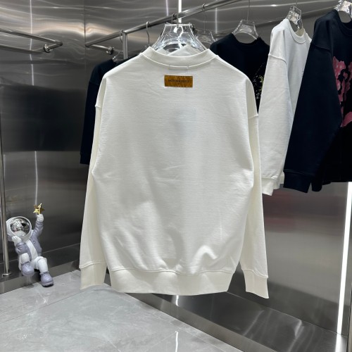 Louis Vuitton Fashion Logo Printed Sweatshirt Unisex Casual Loose Sweatshirt