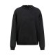 Balenciaga Personalized Piercing Ring Button Hoodie Couple Casual Oversize Sweatshirt