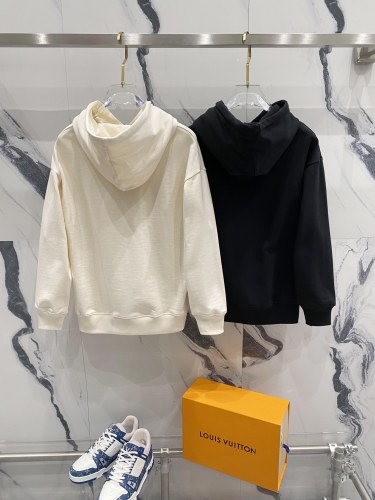 Gucci New Classic Double G Letter 1921 Printed Casual Hoodie
