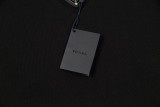 Prada Classic Triangle Logo Loog Round Neck Sweatshirt Unisex Casual Loose Sweatshirt