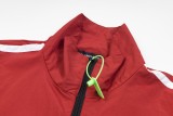 Balenciaga New Couple Splicing Logo Stormtrooper Jacket