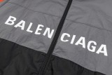 Balenciaga New Couple Splicing Logo Stormtrooper Jacket