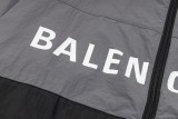 Balenciaga New Couple Splicing Logo Stormtrooper Jacket