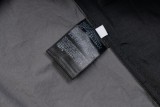 Balenciaga New Couple Splicing Logo Stormtrooper Jacket