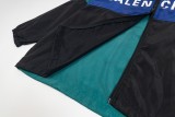 Balenciaga New Couple Splicing Logo Stormtrooper Jacket