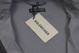 Balenciaga New Couple Splicing Logo Stormtrooper Jacket