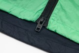 Balenciaga New Couple Splicing Logo Stormtrooper Jacket