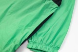 Balenciaga New Couple Splicing Logo Stormtrooper Jacket