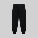 Louis Vuitton New Silicone Letter Logo Sports Pants Unisex Drawstring Casual Pants