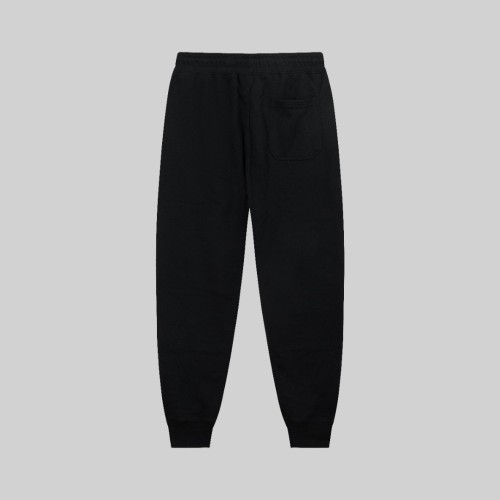 Louis Vuitton New Silicone Letter Logo Sports Pants Unisex Drawstring Casual Pants