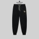 Louis Vuitton New Embroidered Logo Sports Pants Unisex Drawstring Casual Pants