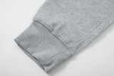 Louis Vuitton New Embroidered Logo Sports Pants Unisex Drawstring Casual Pants