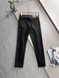 Fendi New Classic Eye Elements Slimming Jeans Pants