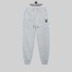 Louis Vuitton New Embroidered Logo Sports Pants Unisex Drawstring Casual Pants
