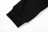 Louis Vuitton New Embroidered Logo Sports Pants Unisex Drawstring Casual Pants