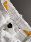 Fendi New Classic Eye Elements Slimming Jeans Pants