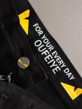 Fendi New Classic Eye Elements Slimming Jeans Pants