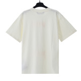 Plam Angels Personalized Printed Premium Render Unisex Crew Neck T-Shirt